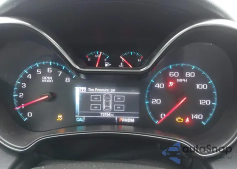 2015 Chevrolet Impala 2Lt from USA, damaged, VIN 1G1125S37FU111643